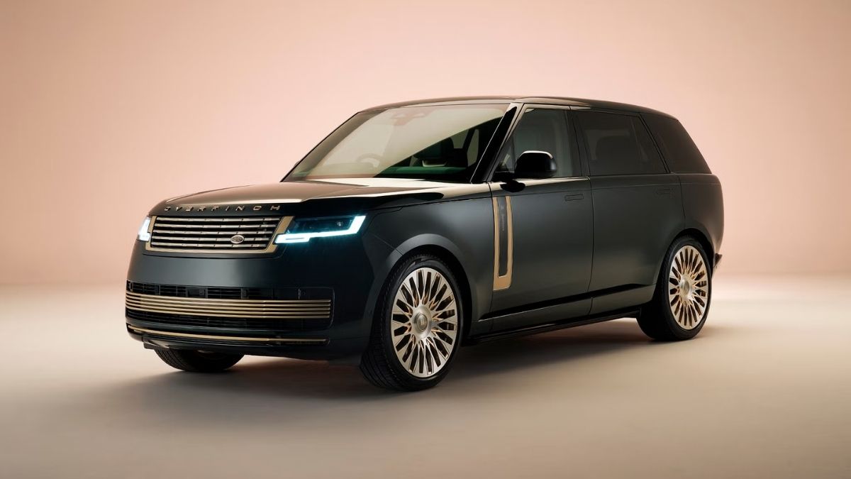 Range Rover